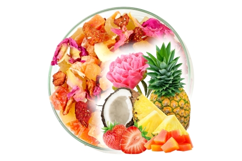 Herbata Owocowa COCO CHANEL (OT) (50g) Egzotyczna Przyjemność !